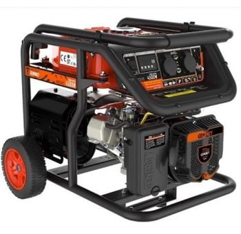 Генератор бензиновий GENERGY (Moncayo)